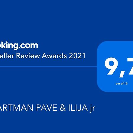Apartman Pave & Ilija Jr Lopar Exterior foto
